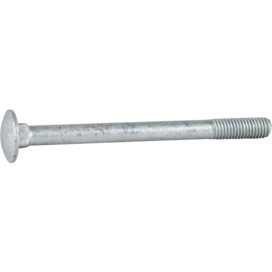 ESSVE 61090059 Vaunun pultti M10, FZV, ISO 8677 120 mm, 25 kpl