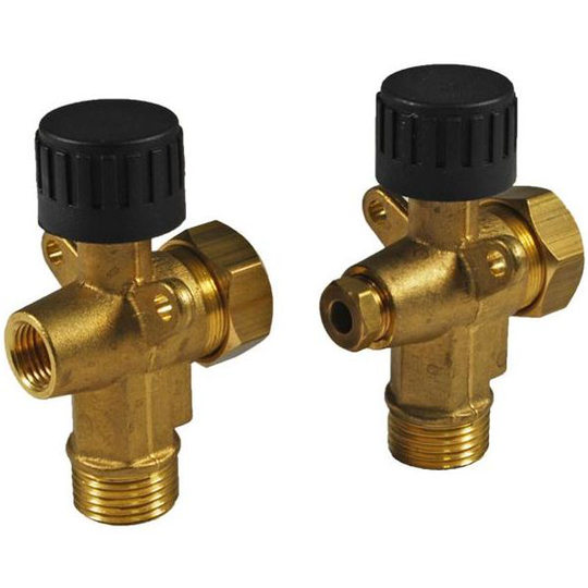 Beulco 5144829 Vedenpinnan säätöventtiili Sis. tiivisteen, 2 kpl