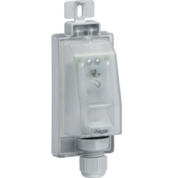 Hager EEN003 Anturi mittausalue 5-2000 lx