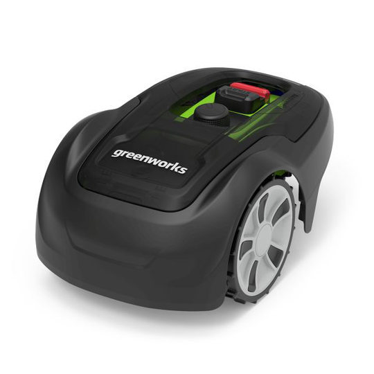 Greenworks OPTIMOW 7 Robottiruohonleikkuri ilman tallia