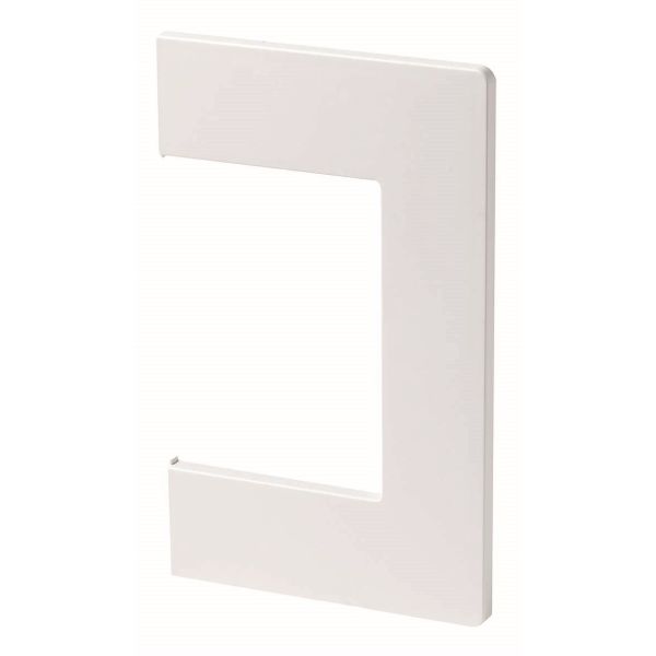 Schneider Electric 5590730 Seinäkehys 107 x 8 mm, valkoinen