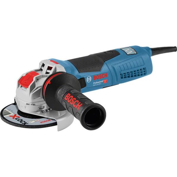 Bosch GWX 19-125 S Kulmahiomakone X-LOCK, 1900 W