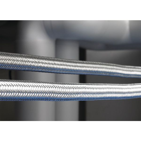 Hellermann Tyton 166-33600 Suojaletku PCSB, hyvä puristuslujuus ja iskunkestävyys 25 m x 12 mm