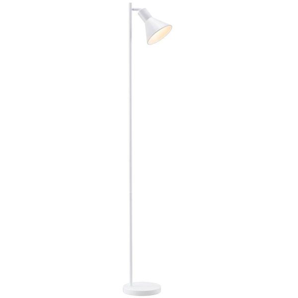 Nordlux EIK 46734001 Lattiavalaisin E27, 15W, IP20 valkoinen