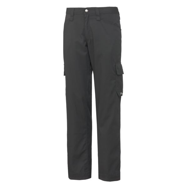Helly Hansen Workwear Manchester Vyötäröhousut musta Koko C44