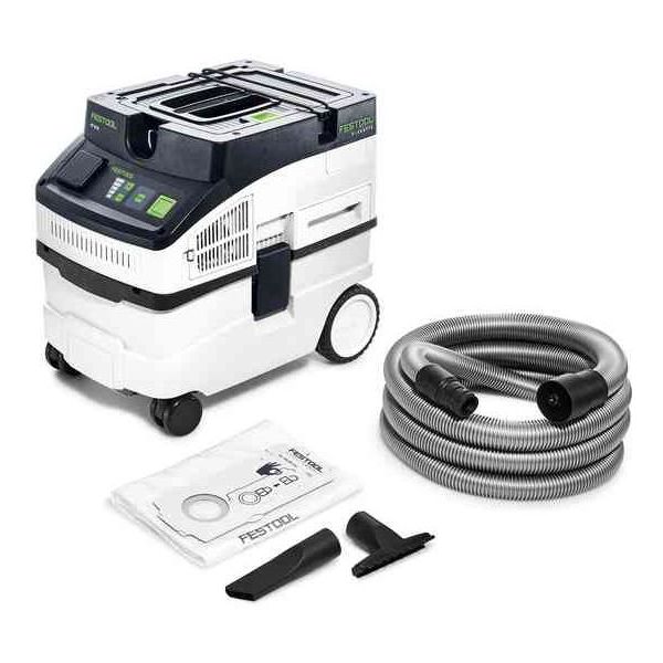 Festool CT 15 E Pölynimuri