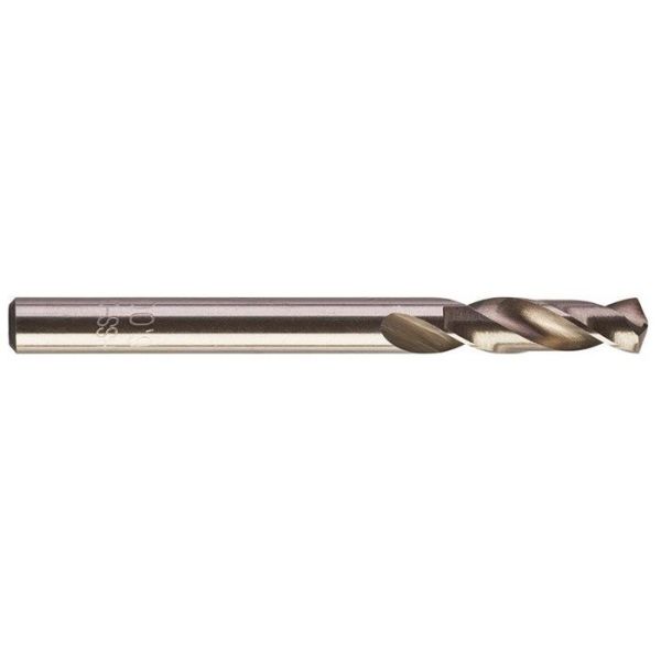 Milwaukee HSS G DIN 1897 Metalliporanterä 10 kpl:n pakkaus 6 mm