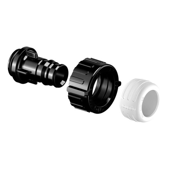 Uponor Aqua Plus 2054454 Nippa PN 10 16 x 2,0 mm