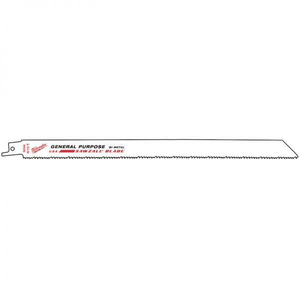 Milwaukee 48005093 Puukkosahanterä 5 kpl:n pakkaus