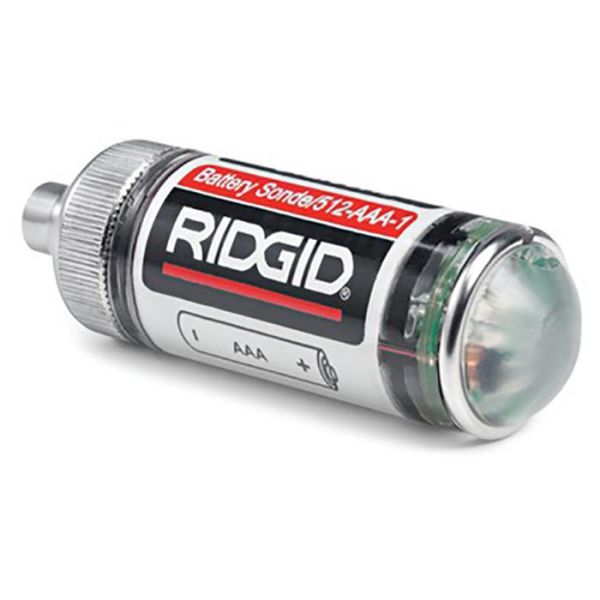 Ridgid 512 Kaukolähetin FCC-luokka B
