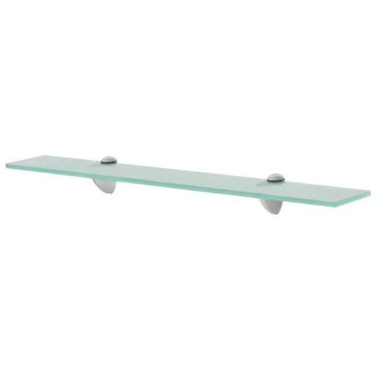 vidaXL Kelluva hylly Lasi 60x20 cm 8 mm