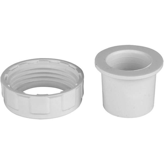 Faluplast 8082428 Letkuliitintulppa G25, mutterilla