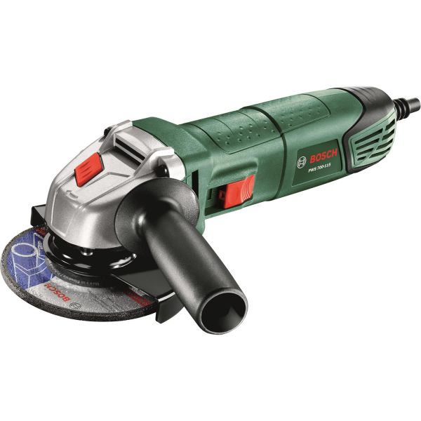 Bosch DIY PWS 700-115 Kulmahiomakone 700 W