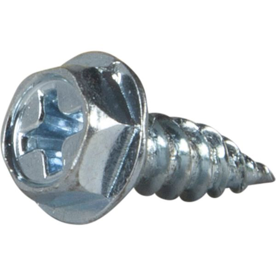ESSVE 562213 Peltiruuvi Ø4,2 x 13 mm, FZB, 1000 kpl