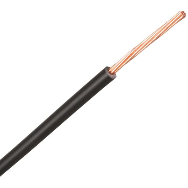 Nexans FQ Easy Asennuskaapeli H07Z1-R, 450/750 V 1x1,5 mm², oranssi