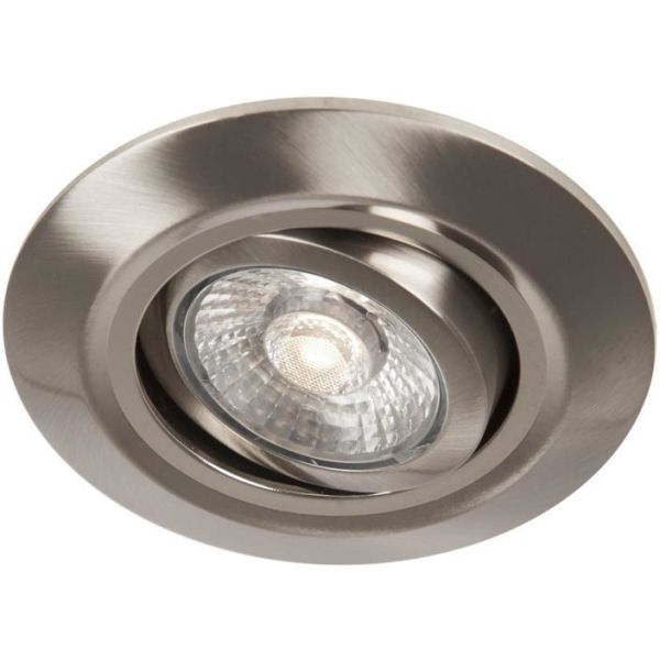 Hide-a-Lite Comfort Quick ISO Downlight-valaisin 6W, BS, 3000K