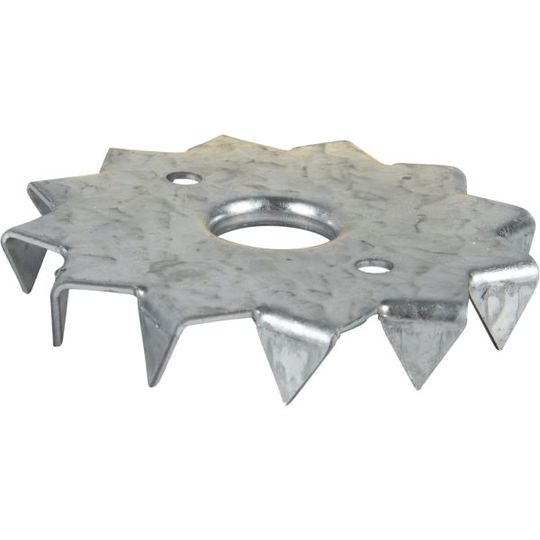 ESSVE 451804 Hammaslevy yksipuolinen, EN 14545, FZV, C2 12,4 x 62 mm, 50 kpl