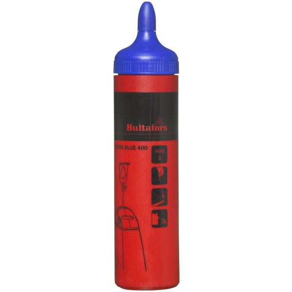 Hultafors ULTRA BLUE 400 Merkkausliitu ultramariini 400 g