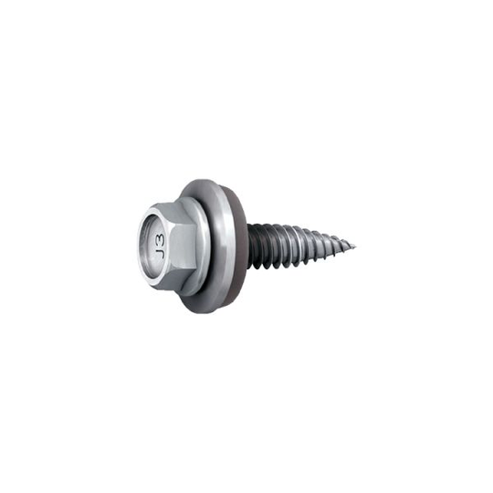 Ejot EJOFAST JF3 Kateruuvi Ø5,5 mm, E16, FZB, 500 kpl/pakkaus Ø5,5 x 25 mm