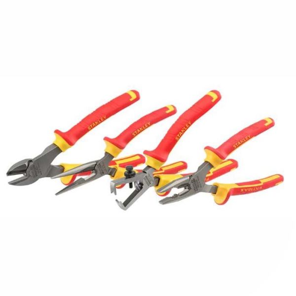 STANLEY FatMax 4-84-489 Pihtisarja 4 kpl