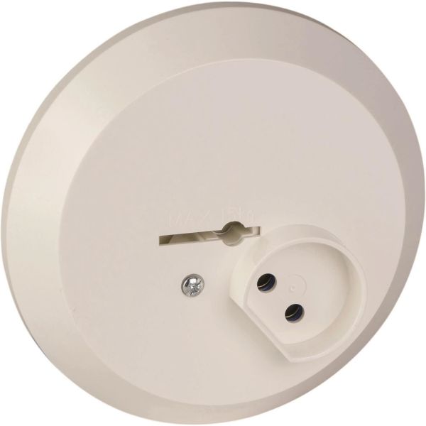 Schneider Electric E189507400 Valaisinlaite 2-napainen, pinta-asennus