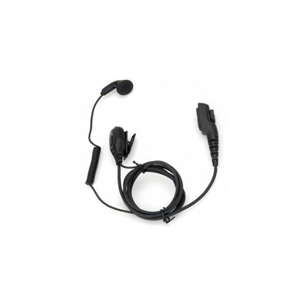 Hytera ESN10 FLEX-kuulokemikrofoni