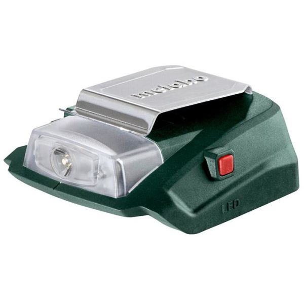 Metabo PA 14.4-18 LED-USB Sovitin