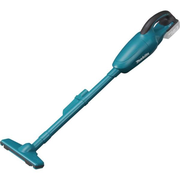 Makita DCL180Z Pölynimuri ilman akkuja ja laturia