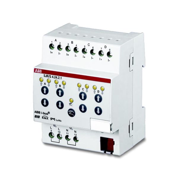 ABB 2CDG110143R0011 Verhomoottoriohjain 4 kanavaa, SMI