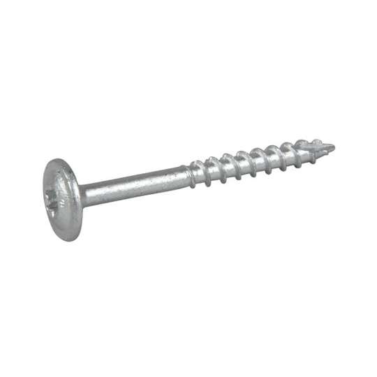 ESSVE 113184 Puuruuvi WAF, TX20 4 mm Ø, CorrSeal 30 mm, 200 kpl