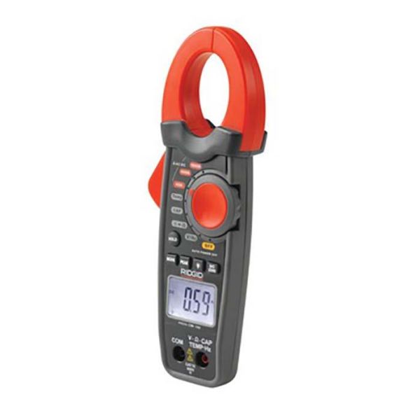 Ridgid CM-100 Virtapihdit 40A/400A/1000A