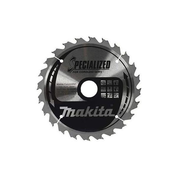 Makita B-09173 Sahanterä 24T