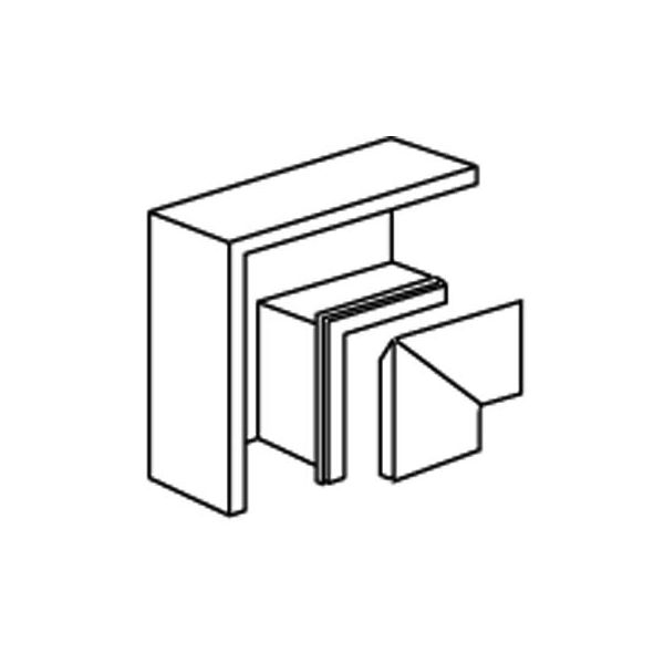 Schneider Electric INS5540331 L-kappale 80 x 72 x 110 mm