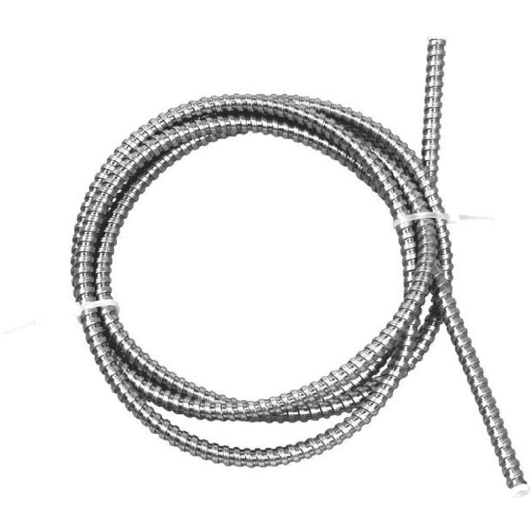 Alarmtech MC T2 Kaapeliletku ruostumatonta terästä 500 mm