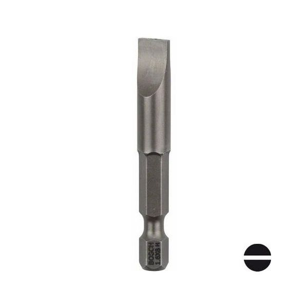 Bosch S Ruuvikärjet S1,6x8,0 3kpl 49mm