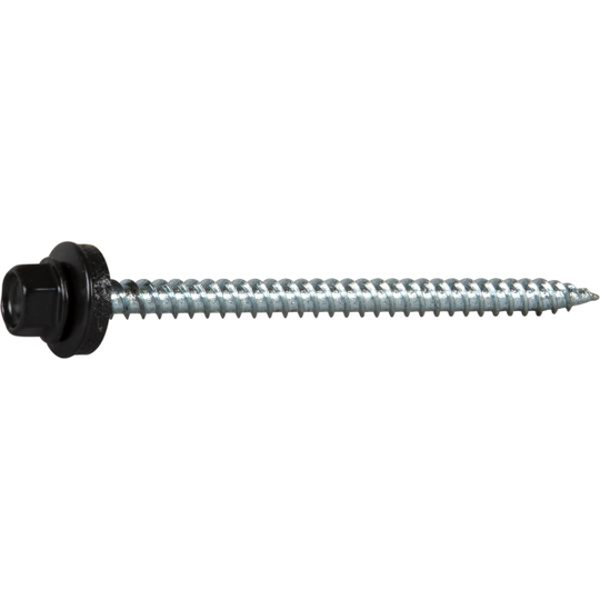 ESSVE 64605 Kateruuvi 4,8x75 mm, terävä kärki, 100 kpl