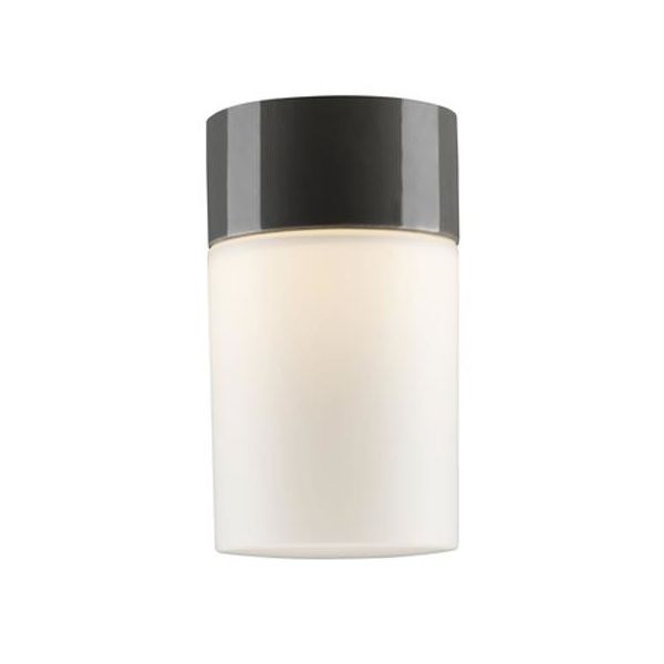 Ifö Electric Opus Kattovalaisin 100/175, IP44, LED Harmaa