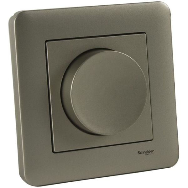 Schneider Electric Exxact Himmennin yleismalli, 4-400 W Metallic
