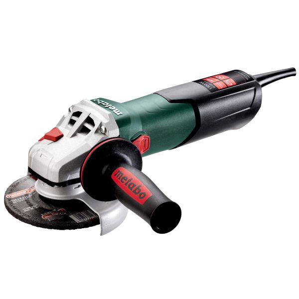 Metabo WEV 11-125 QUICK Kulmahiomakone 1100 W