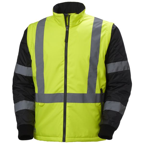 Helly Hansen Workwear Addvis Takki keltainen XS