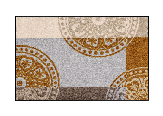 Matto MEDAILLON SQUARES 50x75 cm