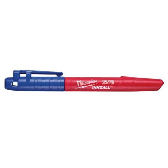 Milwaukee 4932492126 Huopakynä pysyvä sininen