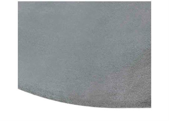 Narma velour matto Eden grey pyöreä Ø 200 cm