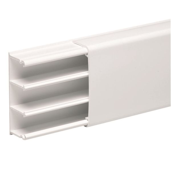 Schneider Electric ISM14630P Asennuskanava 60 x 25 x 2100 mm