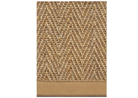 Narma sisalmatto Tuna gold 133x200 cm