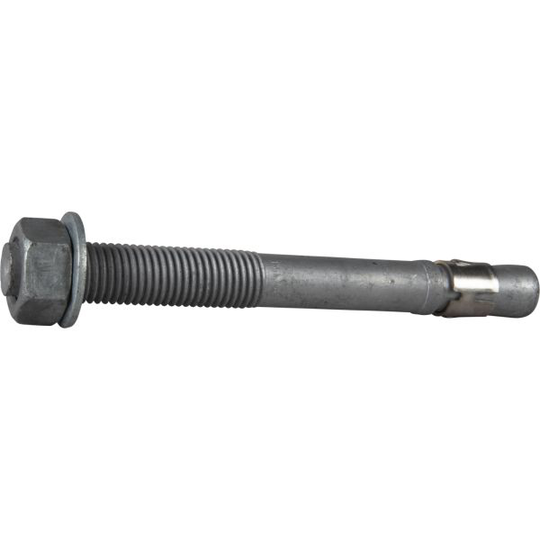ESSVE Golden Anchor Vaarnaruuviankkuri M20, kuumasinkitty, 5 kpl M20/10/174 mm