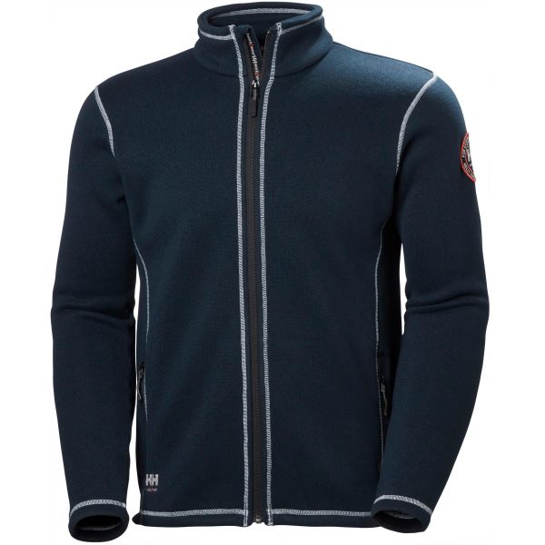 Helly Hansen Workwear Hay River Fleecetakki laivastonsininen S