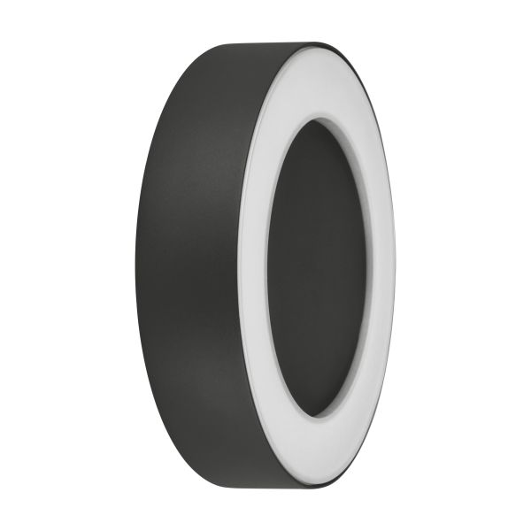 LEDVANCE LED Surface Round Katto- ja seinävalaisin 13W, 3000K, 480 lm Harmaa