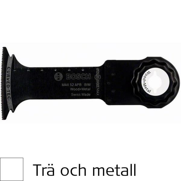Bosch MAII 52 APB Sahanterä