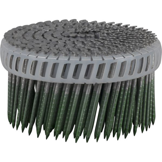 ESSVE 777803 Konenaula rulla, urahakattu, 15°, FZV 2,5 x 65 mm, 1000 kpl